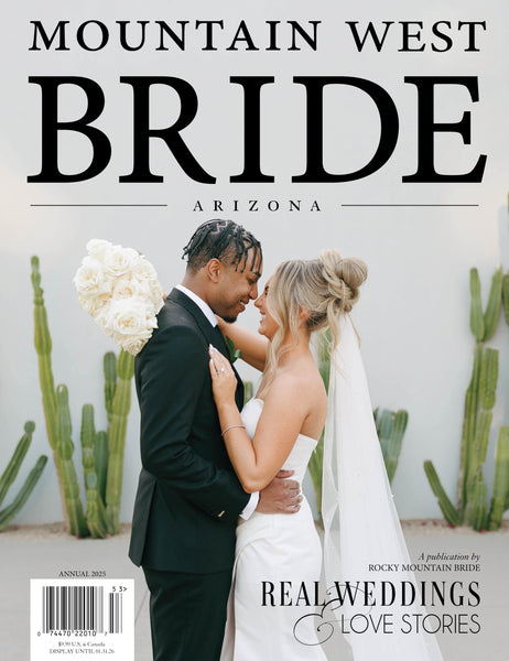 Rocky Mountain Bride Arizona 2025