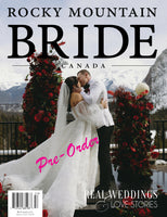 Rocky Mountain Bride Canada Fall/Winter 2025