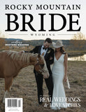 Wyoming Wedding Magazine Bundle