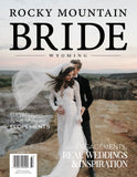 Wyoming Wedding Magazine Bundle