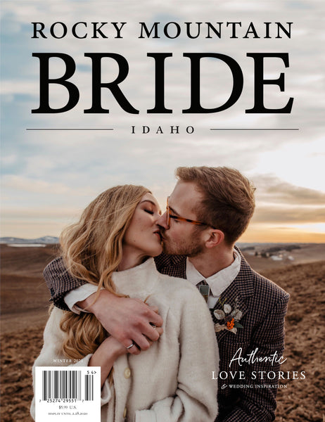 2020 Rocky Mountain Bride Idaho