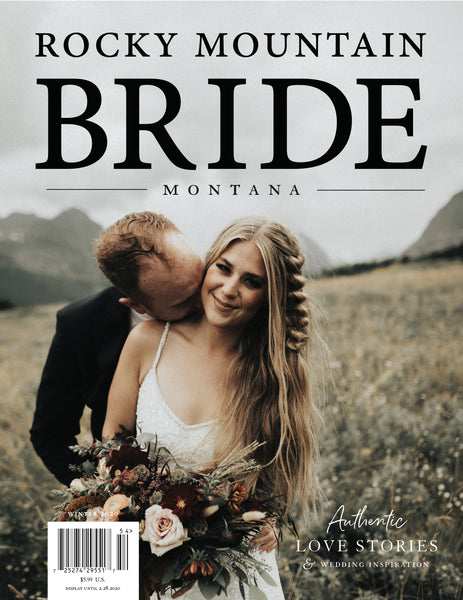 2020 Rocky Mountain Bride Montana