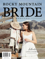 2021 Rocky Mountain Bride Montana