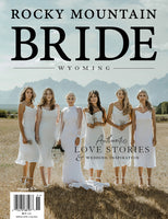 2020 Rocky Mountain Bride Wyoming
